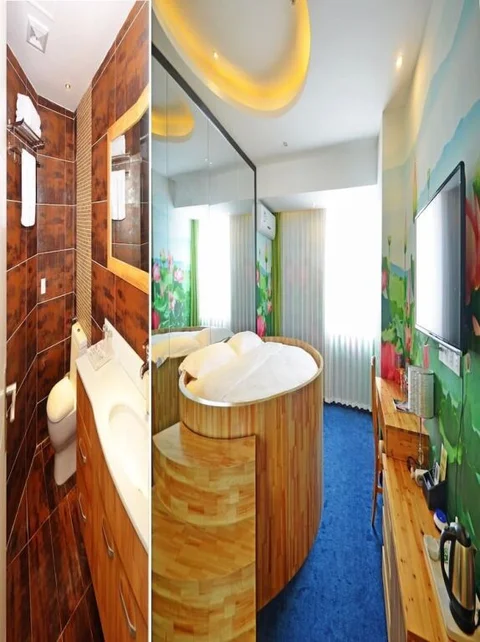 Ичан: G.chu International Hotel Yichang Yingjia Branch
