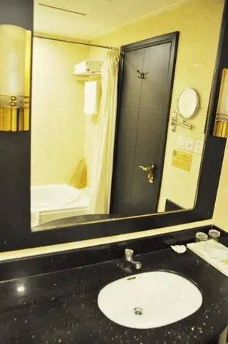 Ичан: G.chu International Hotel Yichang Yingjia Branch