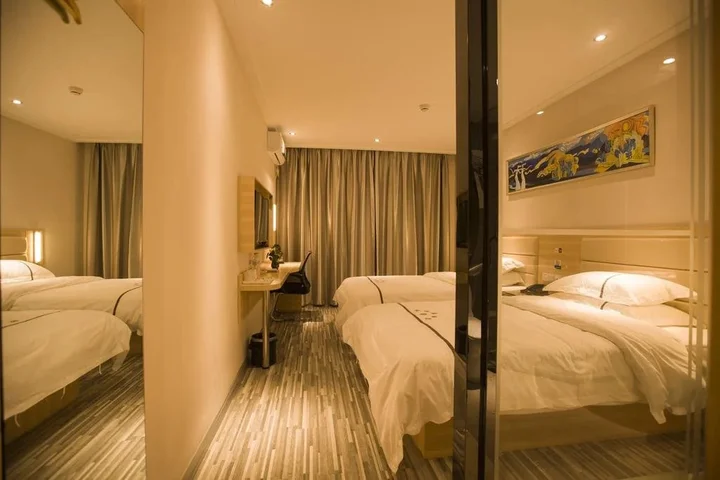 Гуйлинь: Guilin Youpinju Hotel