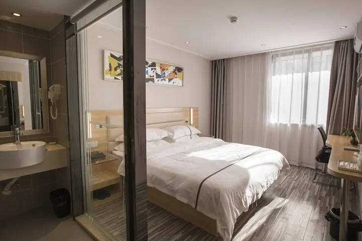Гуйлинь: Guilin Youpinju Hotel