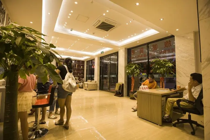 Гуйлинь: Guilin Youpinju Hotel