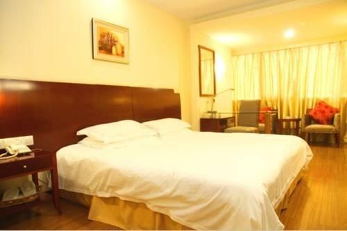 Ляньюньган: Jinjiang Inn Style Lianyungang Central Shopping Mall