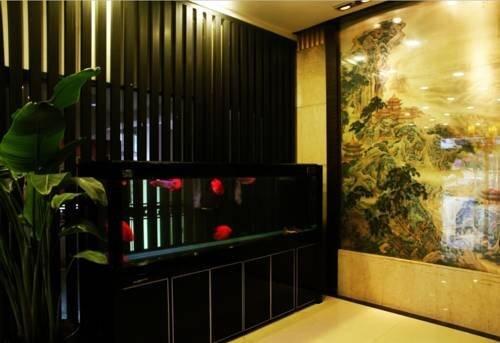 Ляньюньган: Jinjiang Inn Style Lianyungang Central Shopping Mall