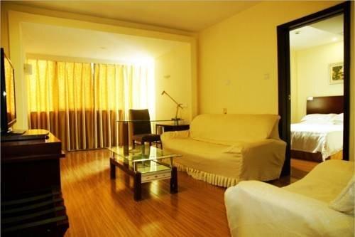 Ляньюньган: Jinjiang Inn Style Lianyungang Central Shopping Mall
