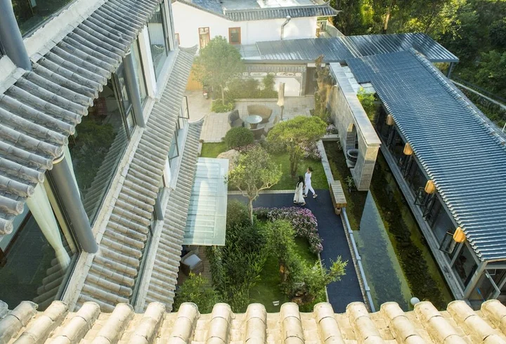 Дали: Dali Valley Resort