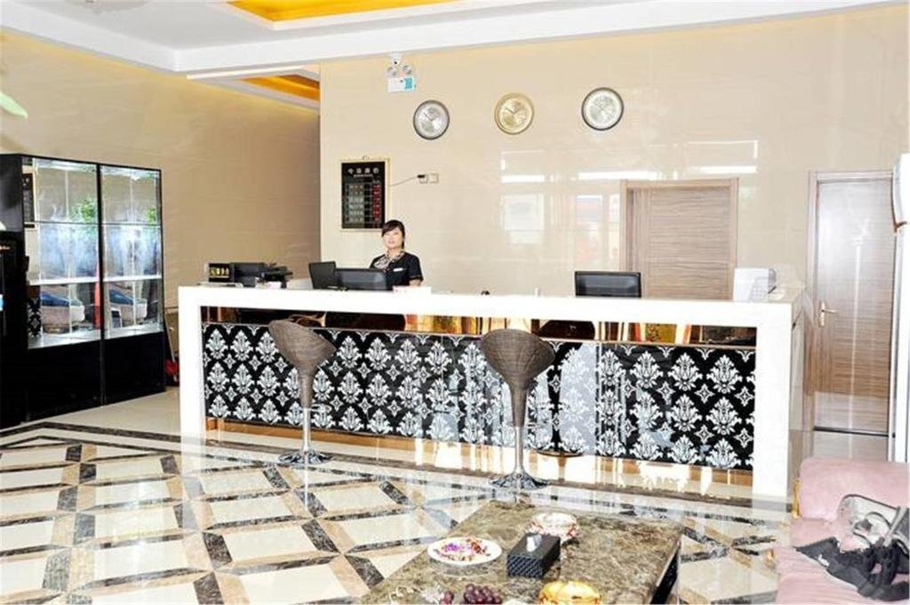 Лянфан: City 118 Hotel Xianghe Furniture City Branch