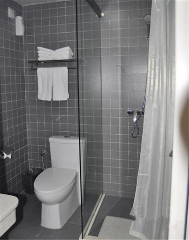 Лянфан: City 118 Hotel Xianghe Furniture City Branch