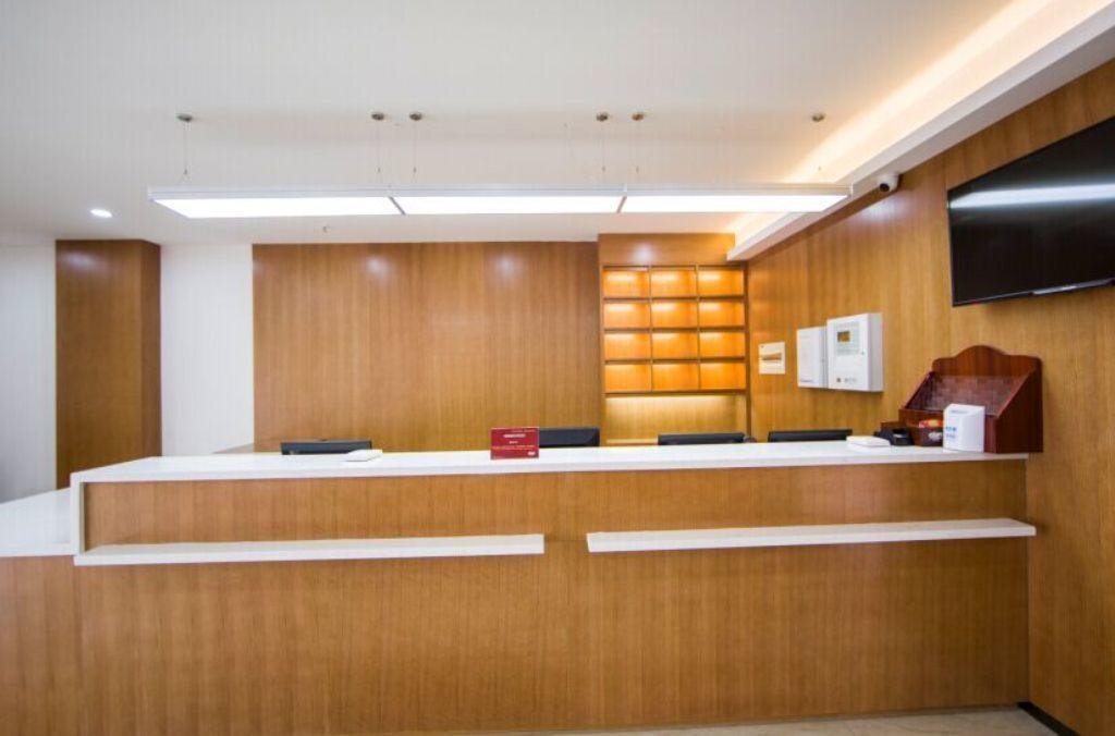 Уси: Elan Hotel Jiangyin Junwu Road