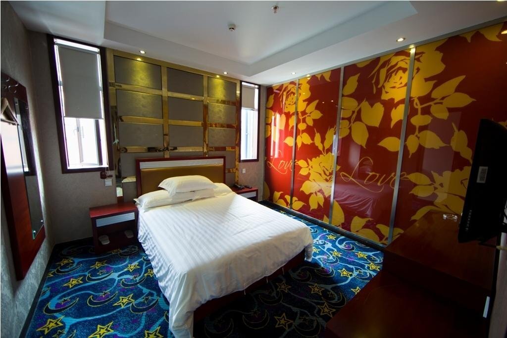 Уси: Elan Hotel Jiangyin Junwu Road