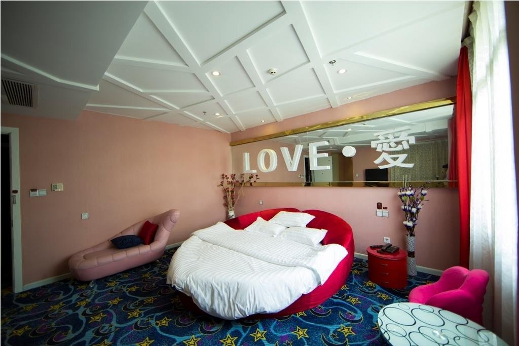Уси: Elan Hotel Jiangyin Junwu Road