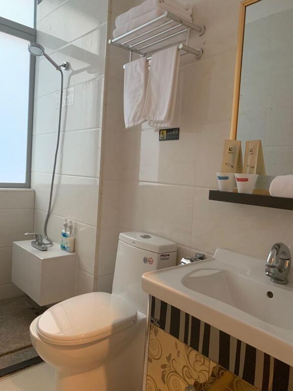 Чаочжоу: Wenxing Hotel Chaozhou Branch