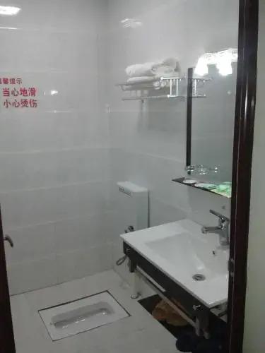 Пингбайинг: Linyuan Lijing Hotel