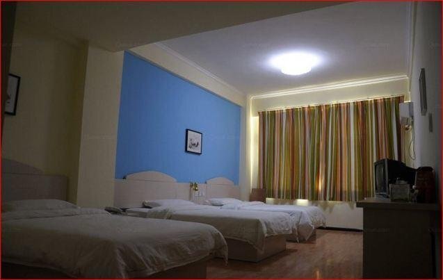 Хандань: Daming Shanghui Express Hotel