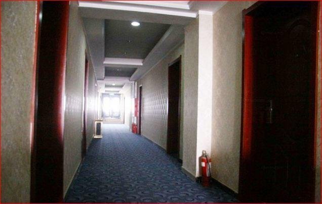 Хандань: Daming Shanghui Express Hotel