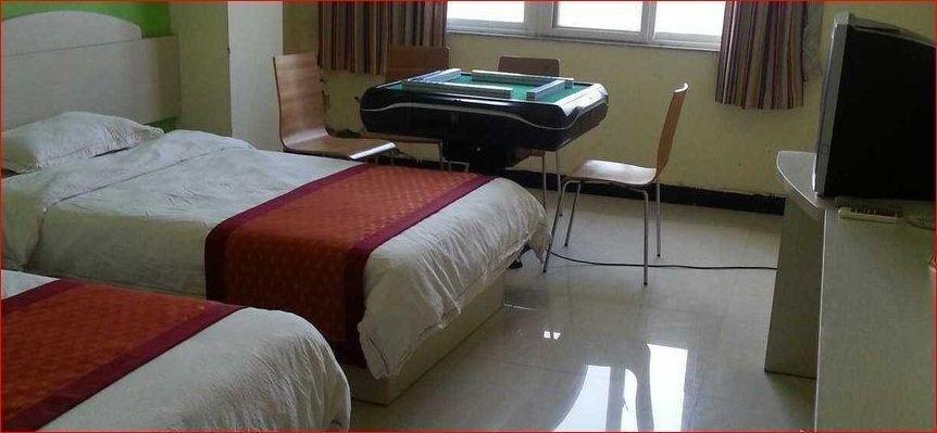 Хандань: Daming Shanghui Fashion Hotel
