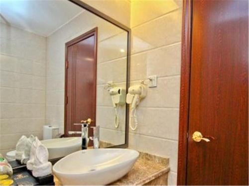 Шэньчжэнь: Trabers Hotel