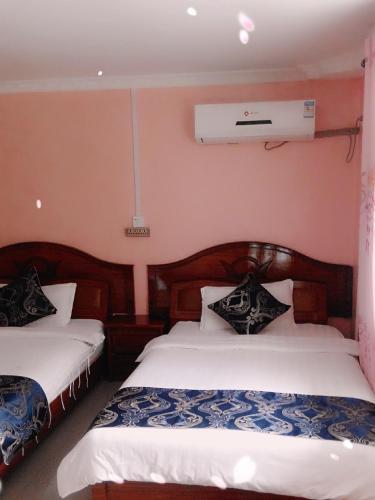 Эньши: Enshi Grand Canyon Ruyi Villa