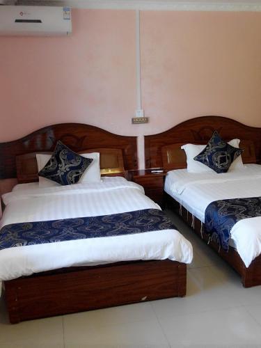 Эньши: Enshi Grand Canyon Ruyi Villa