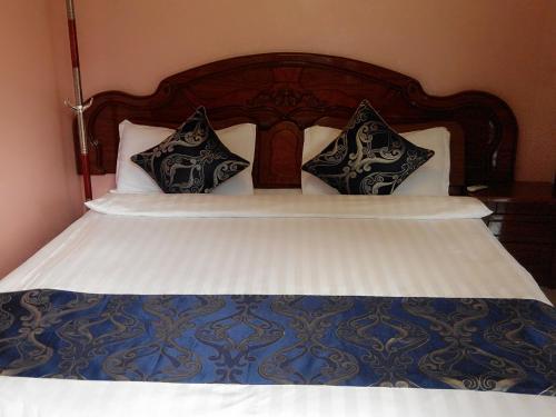 Эньши: Enshi Grand Canyon Ruyi Villa