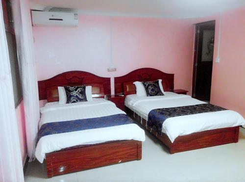 Эньши: Enshi Grand Canyon Ruyi Villa
