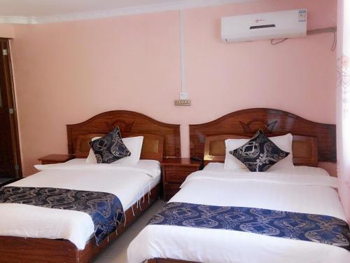 Эньши: Enshi Grand Canyon Ruyi Villa