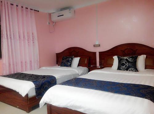 Эньши: Enshi Grand Canyon Ruyi Villa