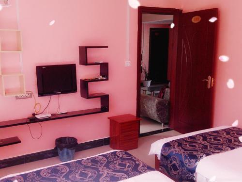 Эньши: Enshi Grand Canyon Ruyi Villa