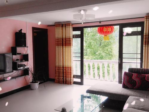 Эньши: Enshi Grand Canyon Ruyi Villa