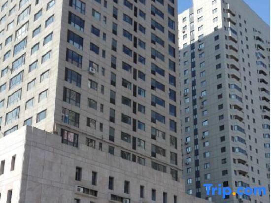 Паниин: Jiangnan Town Serviced Apartment