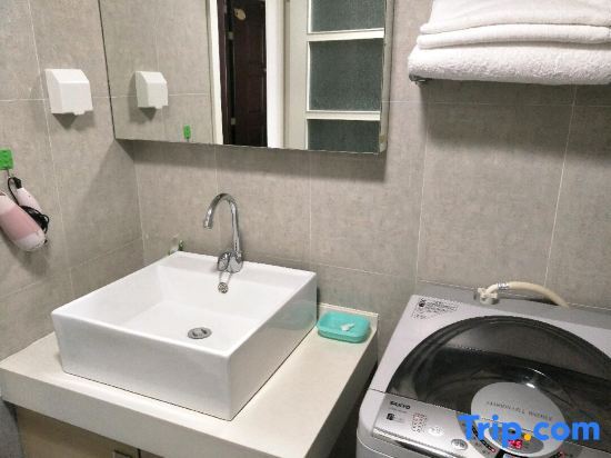 Паниин: Jiangnan Town Serviced Apartment