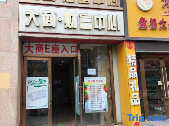 Паниин: Jiangnan Town Serviced Apartment