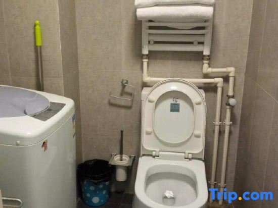 Паниин: Jiangnan Town Serviced Apartment