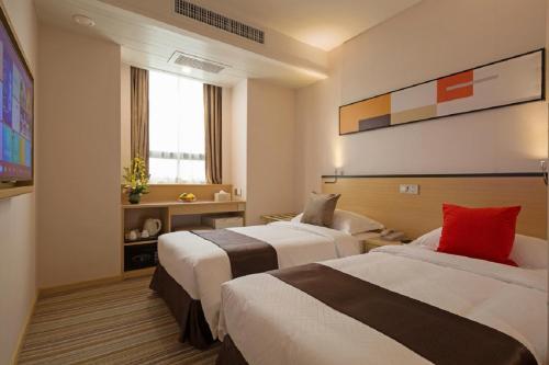Сямынь: Xiamen Cozy Hotel