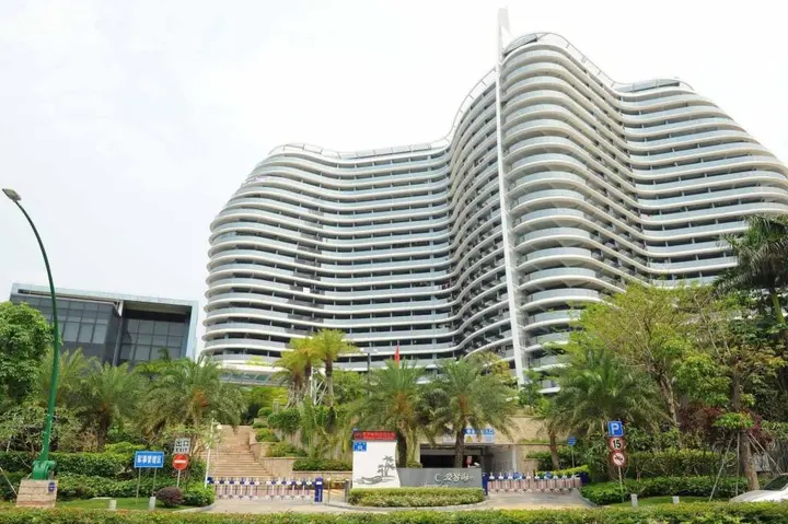 Шэньчжэнь: Shenzhen four seasons seaview hotel apartment (dameisha Aegean sea store)