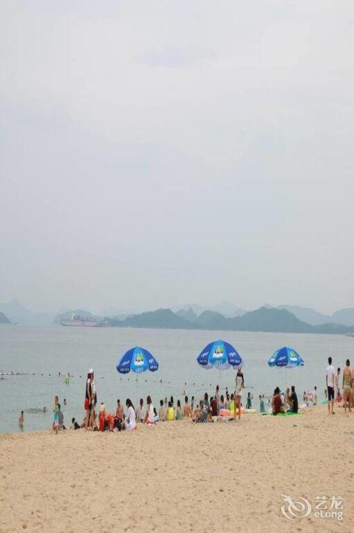 Shenzhen four seasons seaview hotel apartment (dameisha Aegean sea store) — фото 5