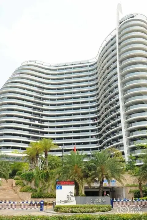 Shenzhen four seasons seaview hotel apartment (dameisha Aegean sea store) — фото 6