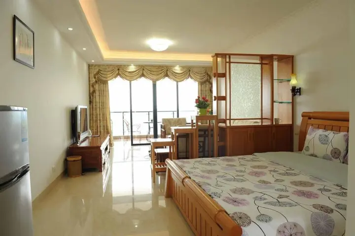 Шэньчжэнь: Shenzhen four seasons seaview hotel apartment (dameisha Aegean sea store)