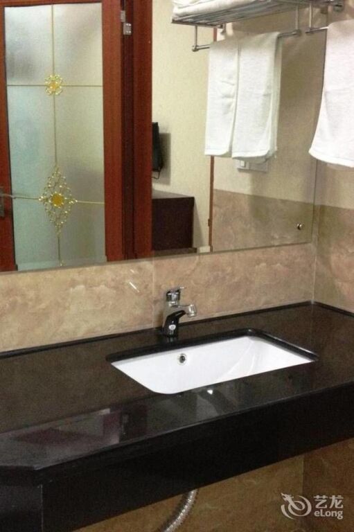Ханчжоу: Guangjing Hotel Hangzhou Xiaoshan International Airport Branch