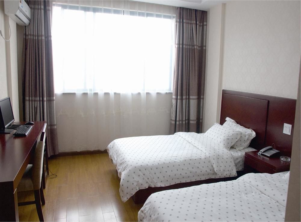 Ханчжоу: Guangjing Hotel Hangzhou Xiaoshan International Airport Branch