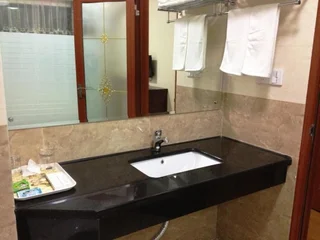 Ханчжоу: Guangjing Hotel Hangzhou Xiaoshan International Airport Branch