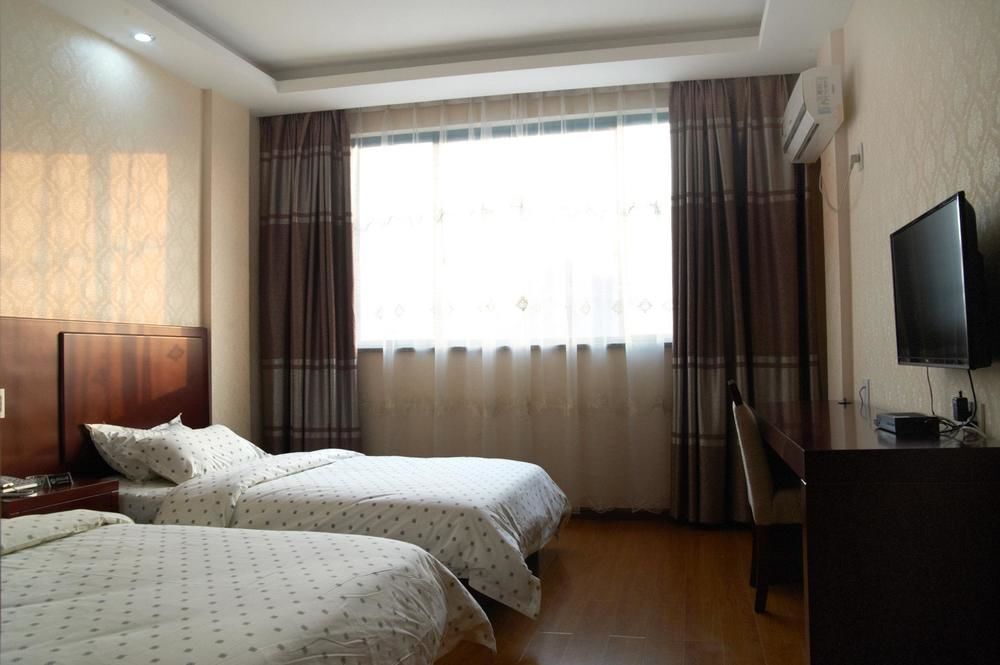 Ханчжоу: Guangjing Hotel Hangzhou Xiaoshan International Airport Branch