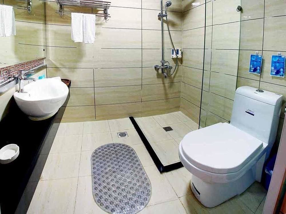 Гуйлинь: Guilin New Plaza Hotel