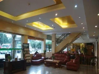 Гуйлинь: Guilin New Plaza Hotel