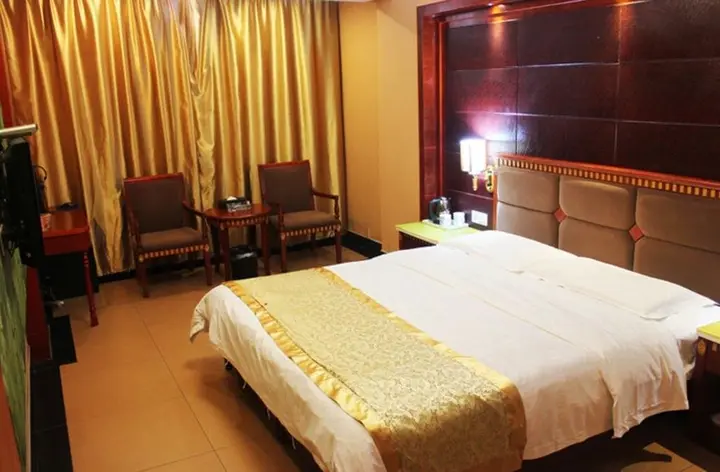 Джин-Чжоу: Haotai City Hotel East Gate Wanda