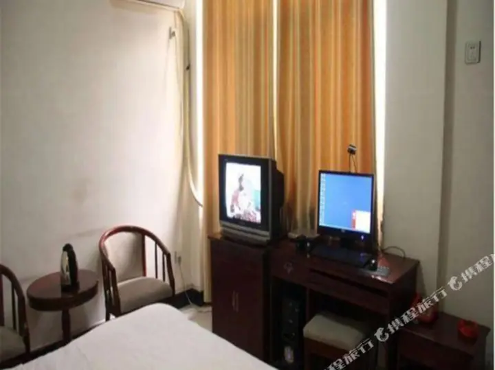 Хандань: Wu'an Deyilou Inn