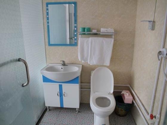 Хэншуй: Fucheng Gangwan Hotel