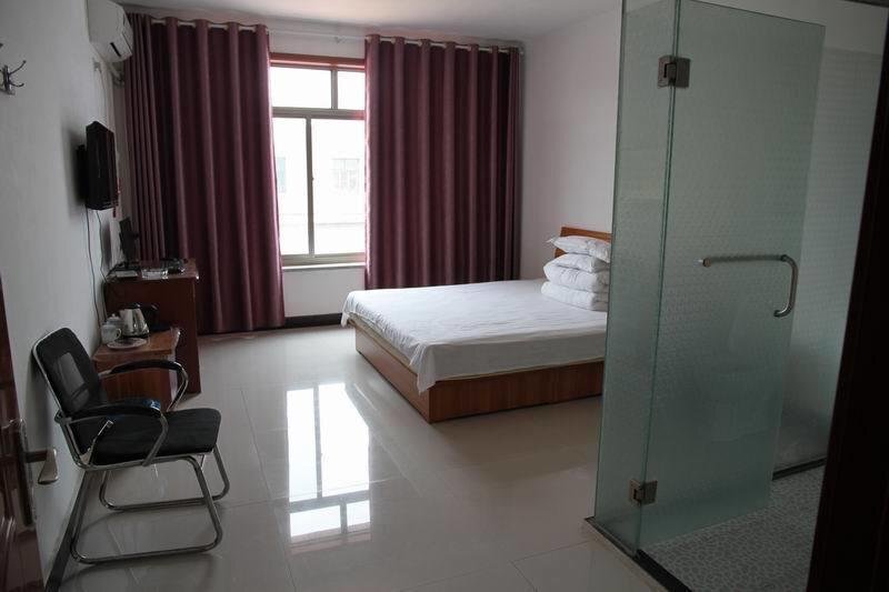 Хэншуй: Fucheng Gangwan Hotel