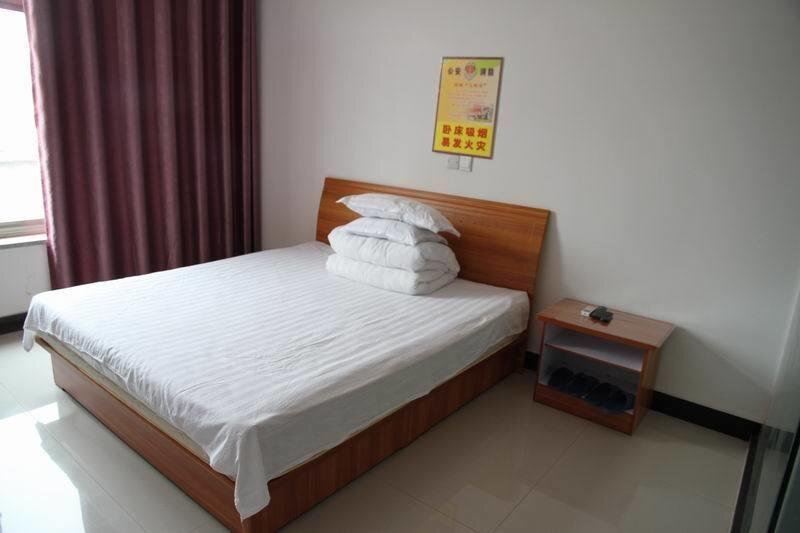Хэншуй: Fucheng Gangwan Hotel