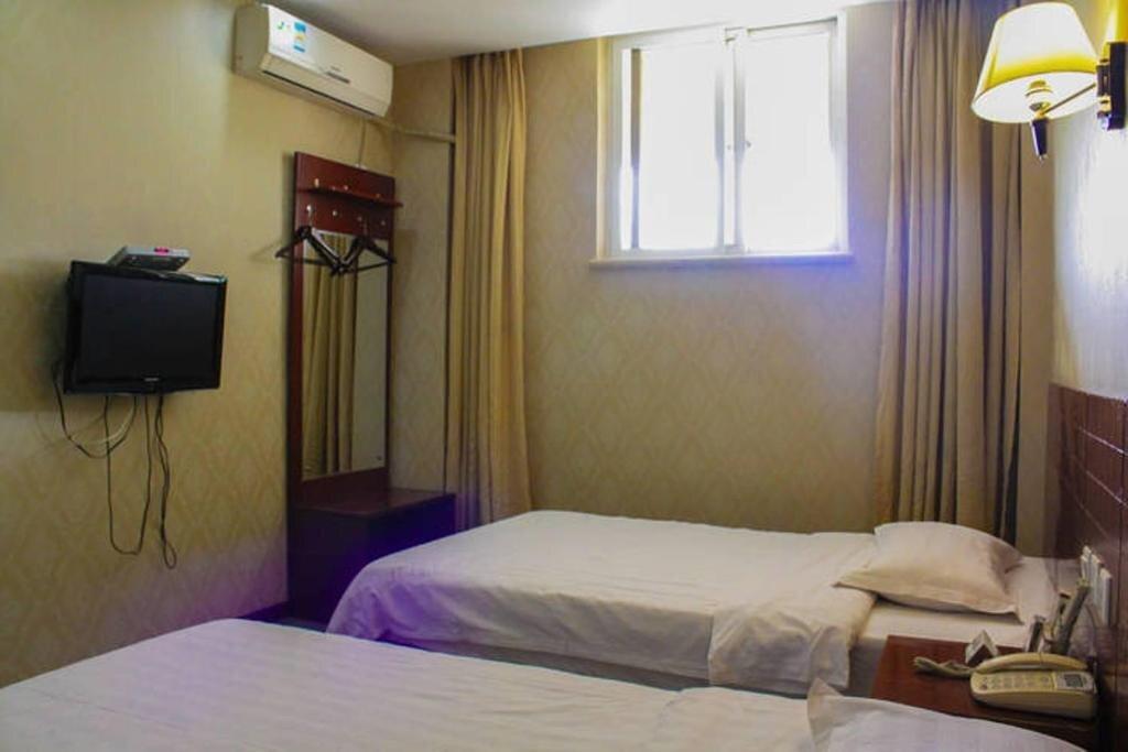Бенгбу: Shanshui Holiday Hotel