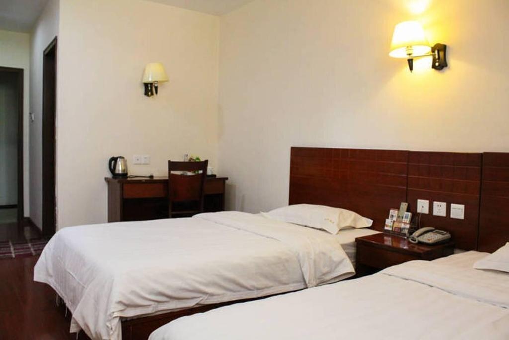 Бенгбу: Shanshui Holiday Hotel